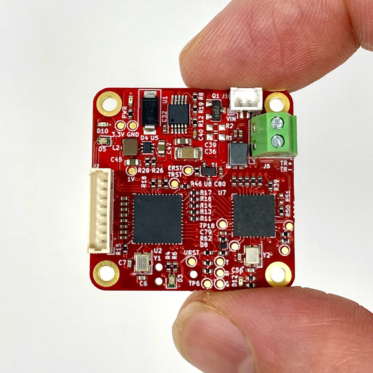 SPEBlox (1GBASE-T1) - Tiny Single Pair Ethernet Converter